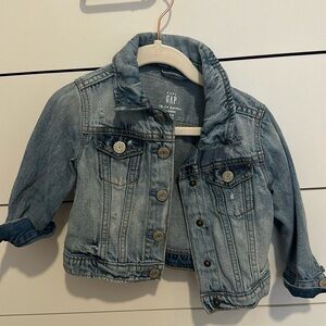 Gapkids Jean jacket - 18-24 months